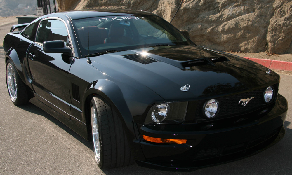 05 Mustang Kit - Maier Racing