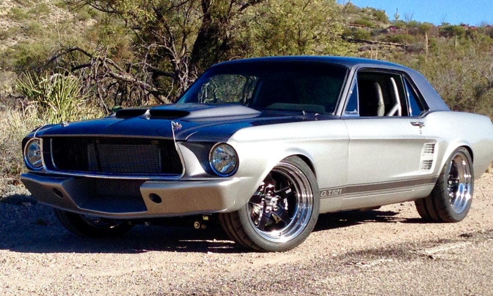 1969 Shelby Mustang >> 67-68 Front Racing Apron - Maier Racing 1969 Shelby Mustang >> 67-68 Front Racing Apron - Maier Racing