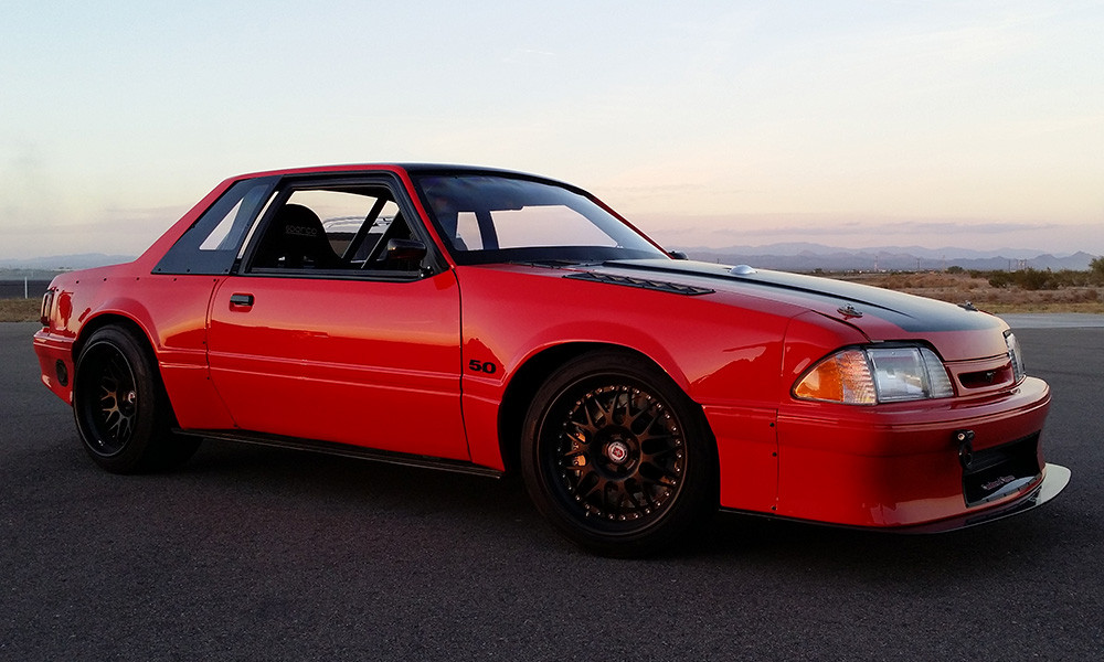 7993 Fox Body Kit Maier Racing