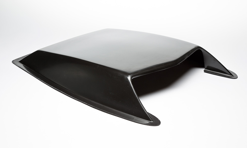 6970 BOSS 429 Hood Scoop Maier Racing