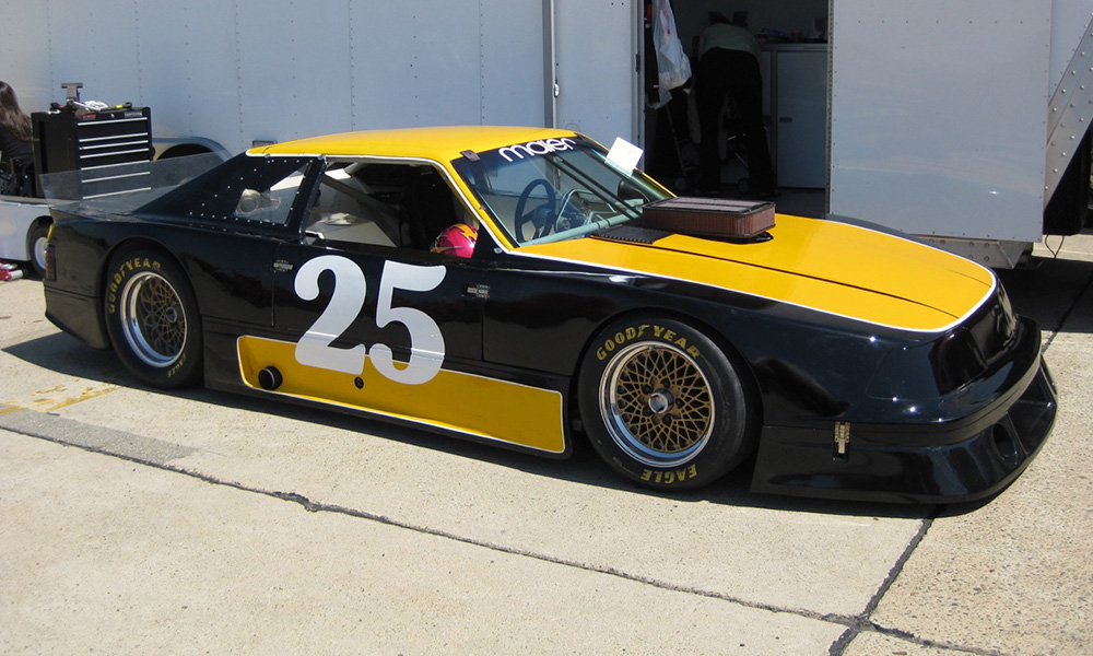 rc trans am body
