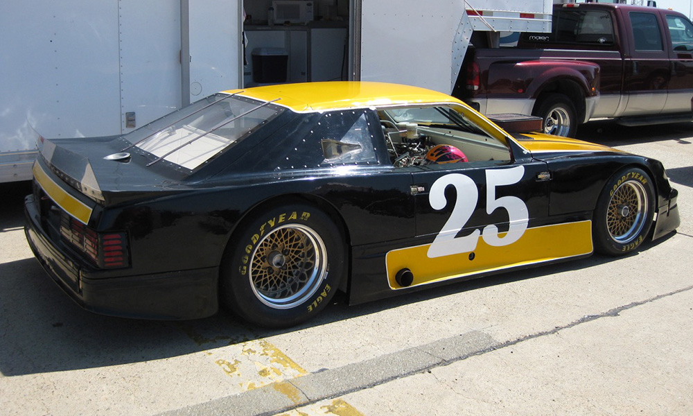 rc trans am body