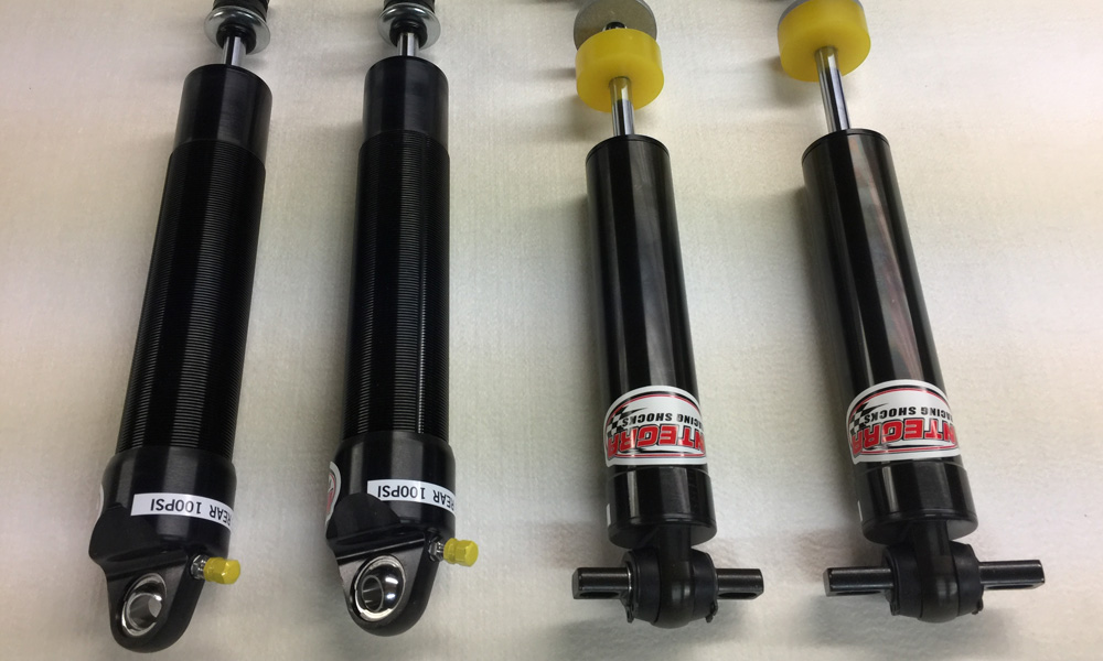 Integra Shock Kit Maier Racing