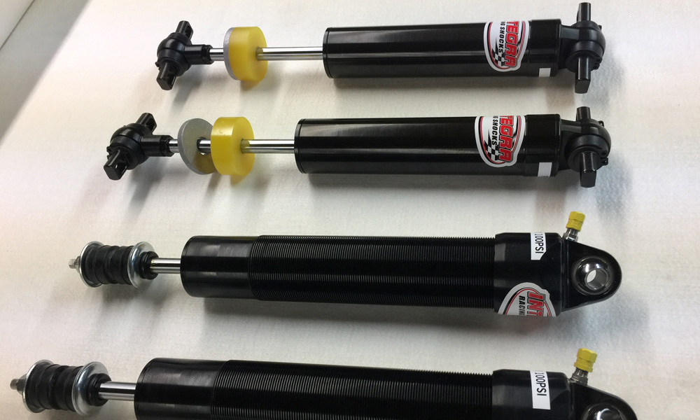 Integra Shock Kit Maier Racing