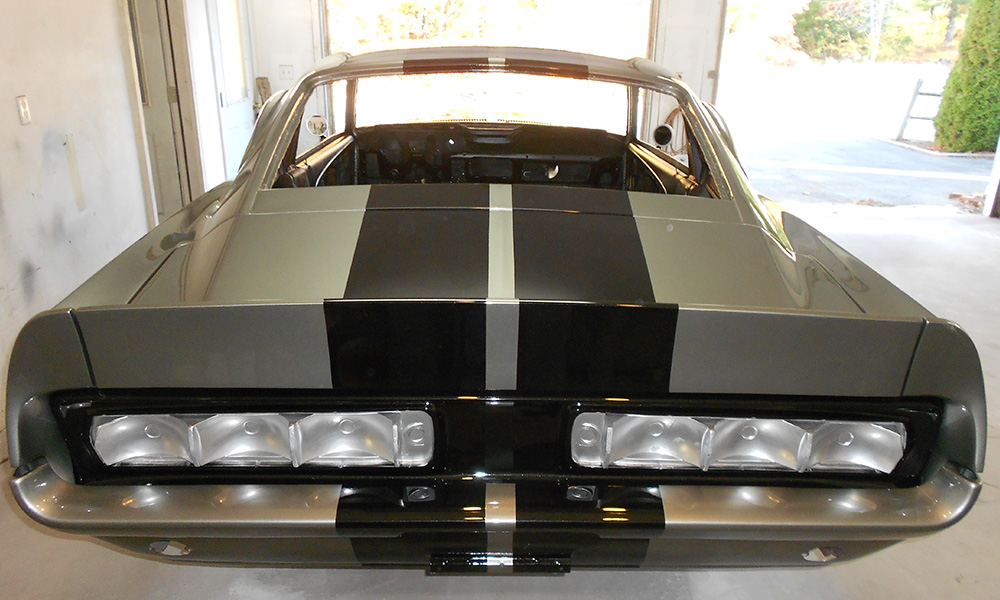2015 body for mustang kit eleanor the âEâ Kitâ to Cancel Be review 68 reply first â67