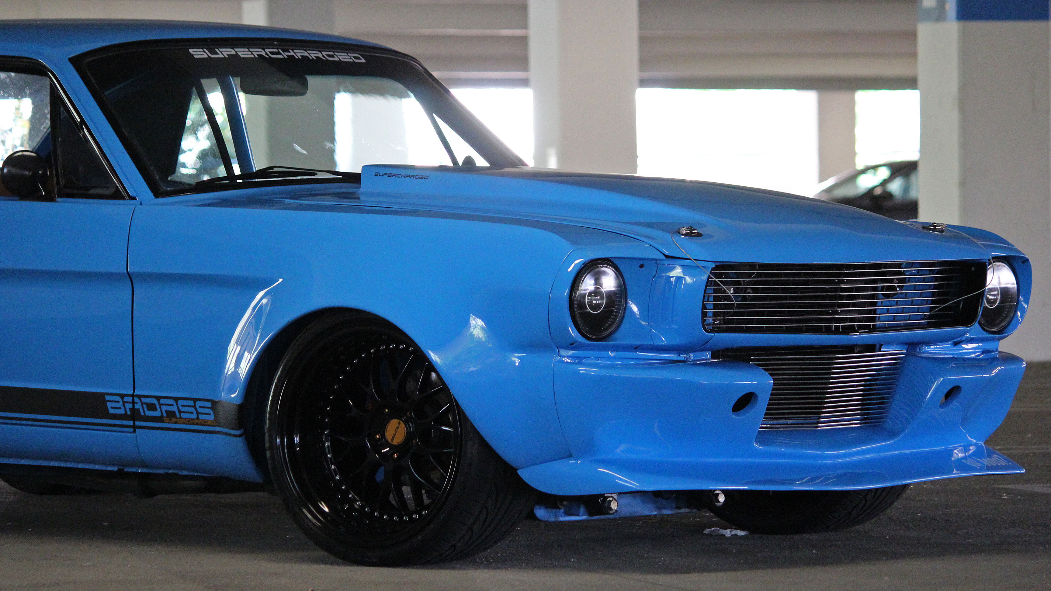 65-66 Cowl Hood - Maier Racing