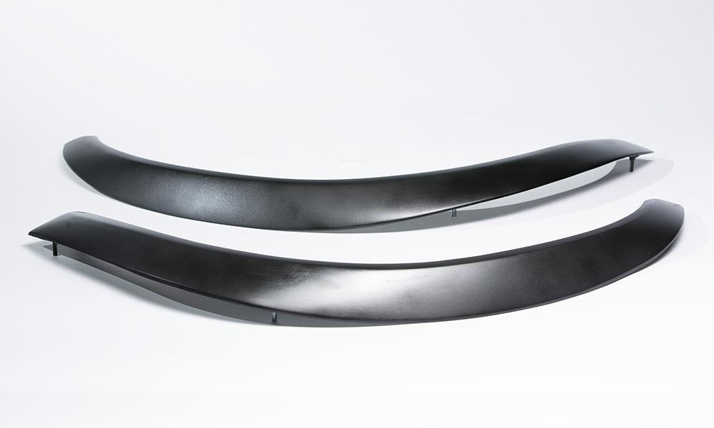 6566 Front Flares Maier Racing