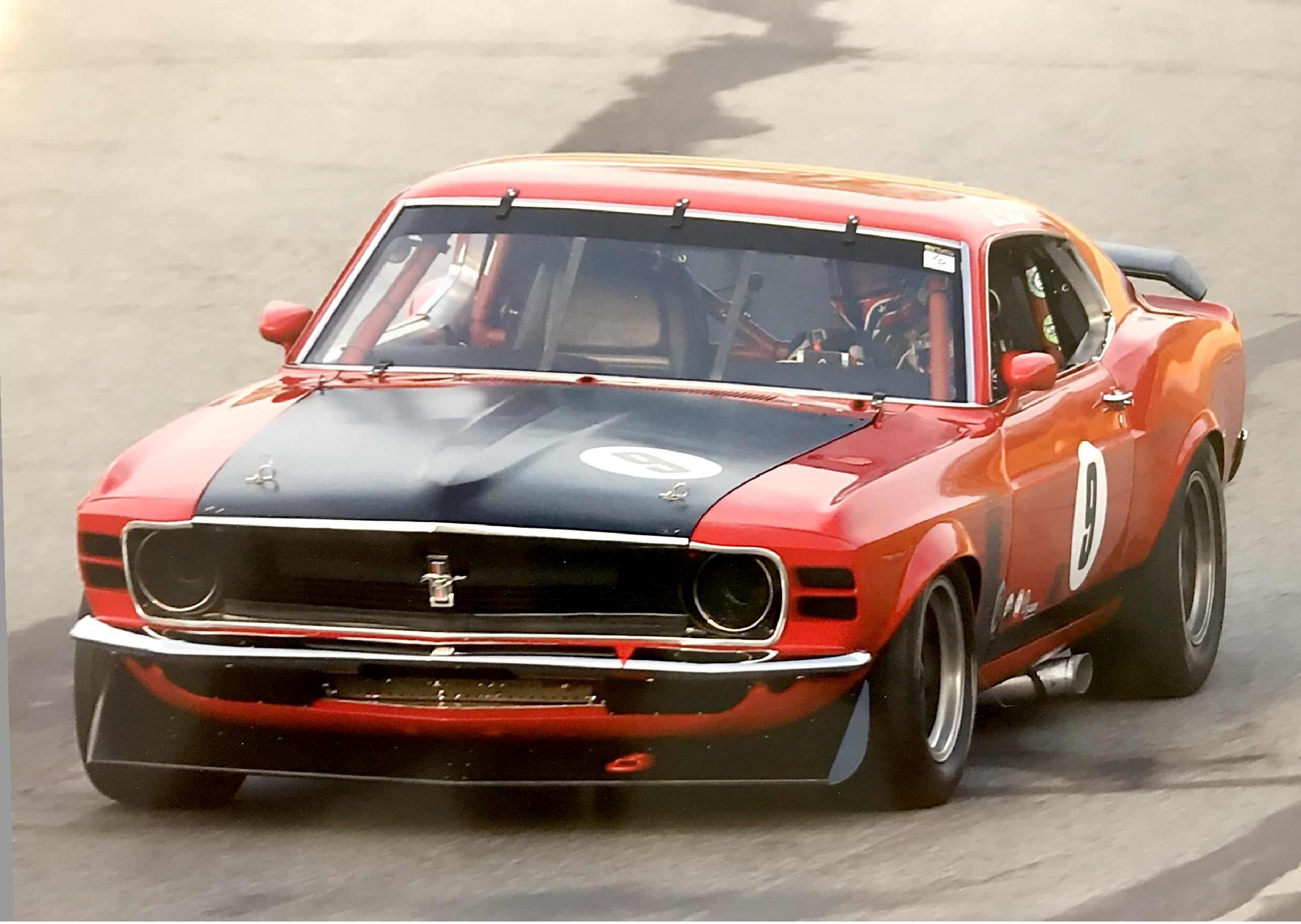 6970 Front Fenders Maier Racing