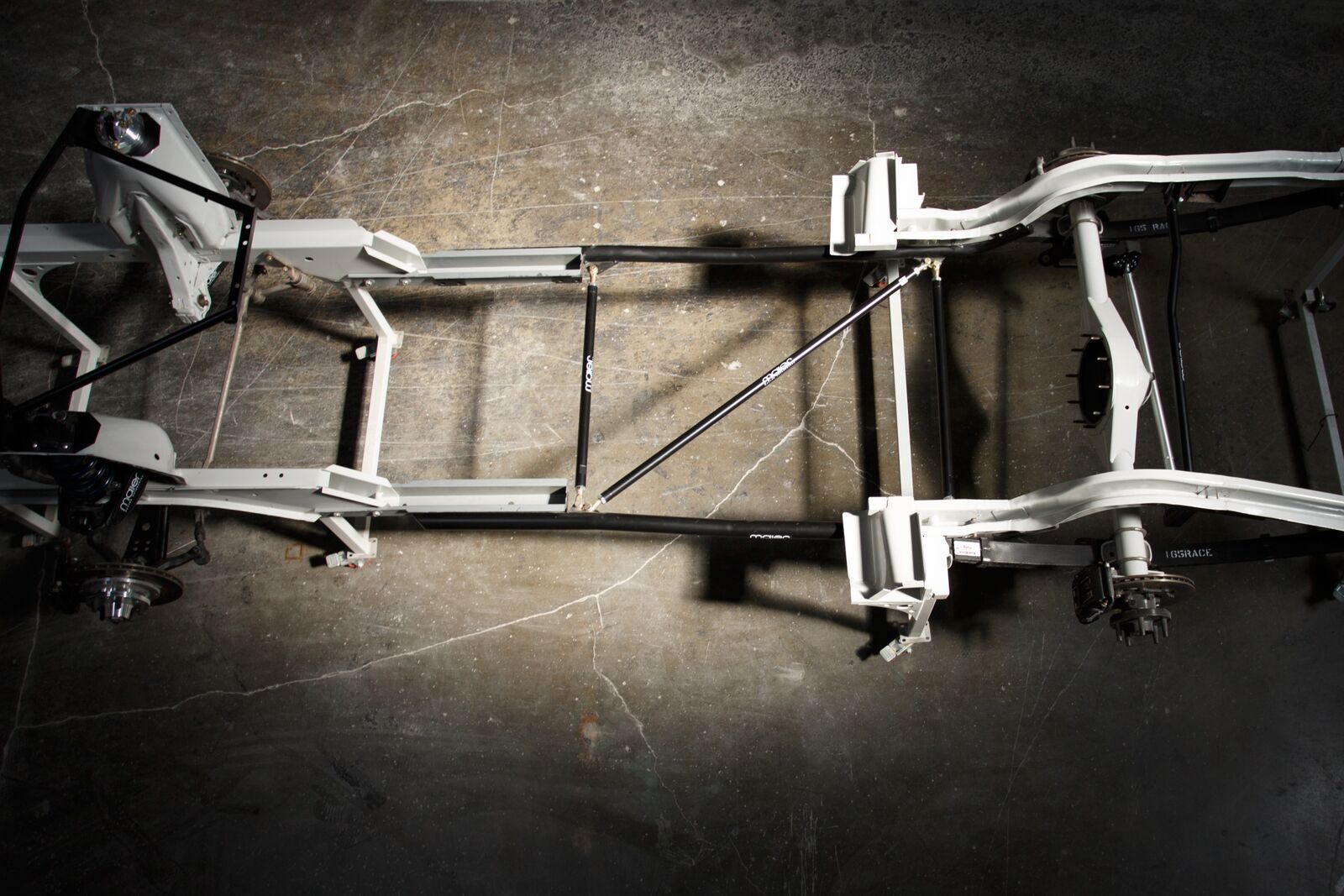 Chassis Stiffening Kit Maier Racing