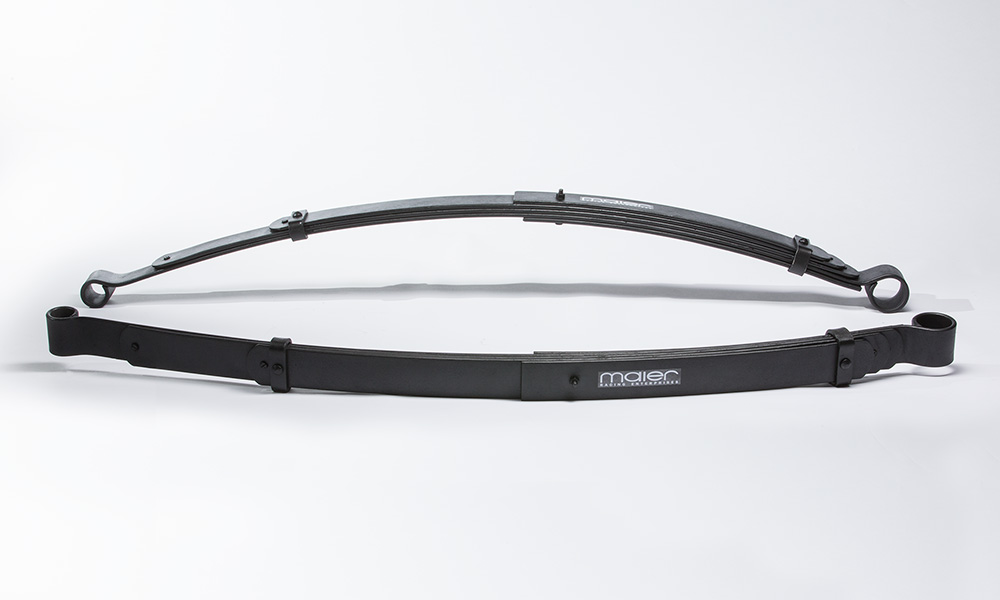 Leaf Springs Maier Racing