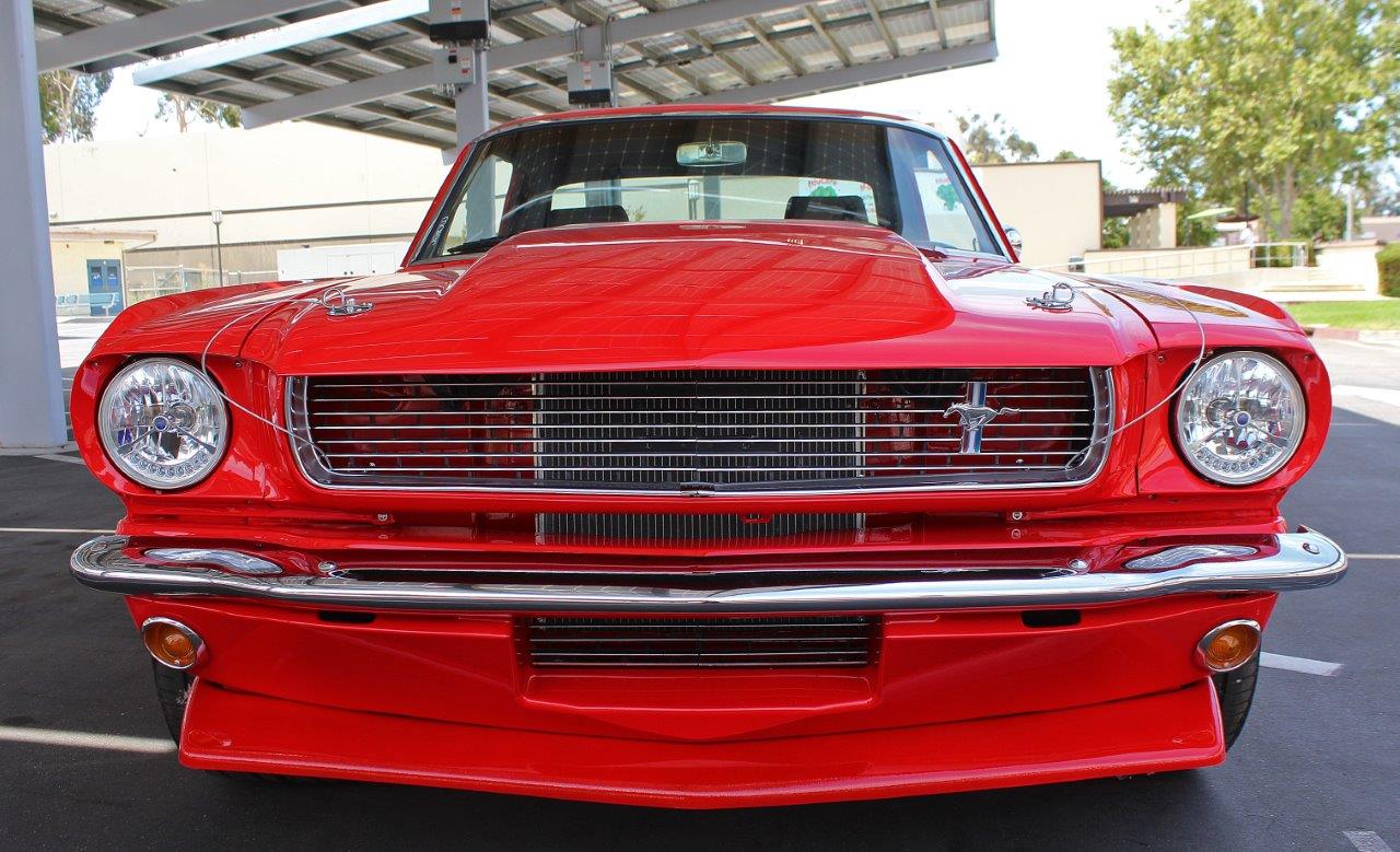 6566 Cowl Hood Maier Racing