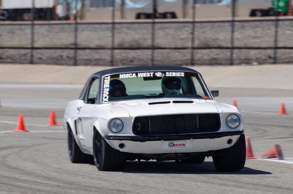 6768 Front Fenders Maier Racing