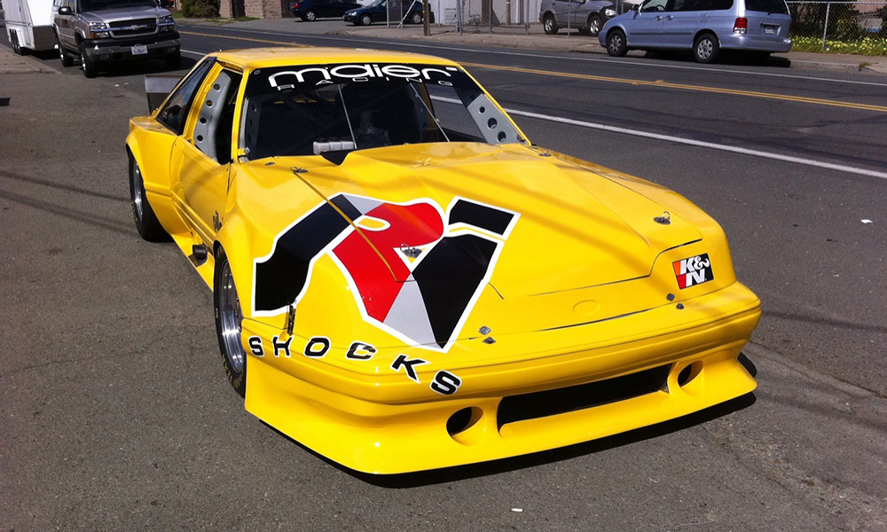 7993 Fox Body Full Race Kit Maier Racing