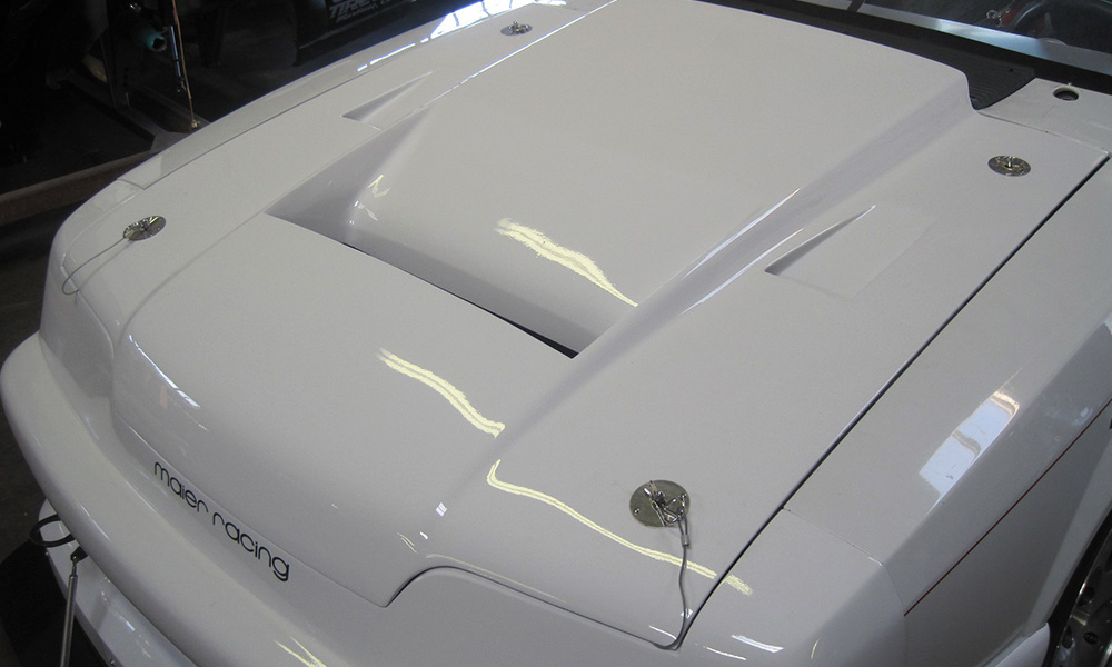 7993 Fox Body Hood Racing Maier Racing