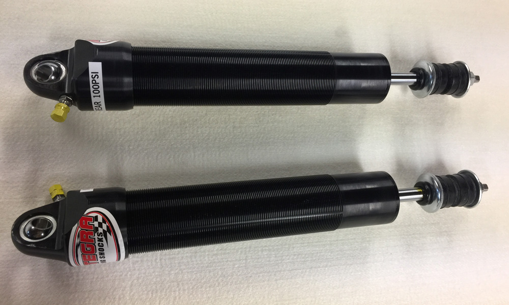 Integra Rear Shocks Stock Replacement Maier Racing