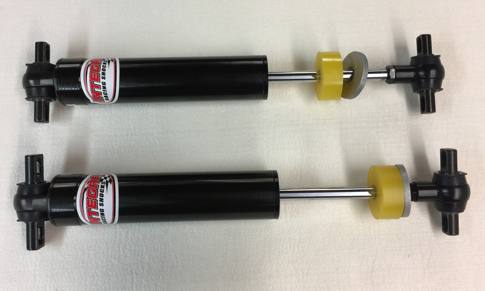 Integra Front Shocks Stock Replacement Maier Racing