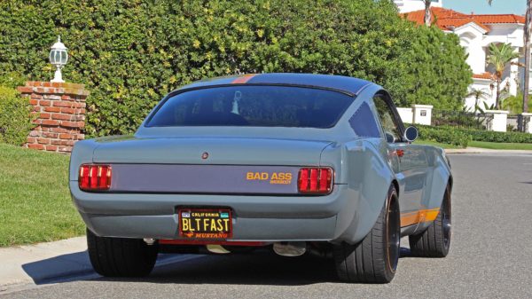 65-66 Rear Flares - Image 12