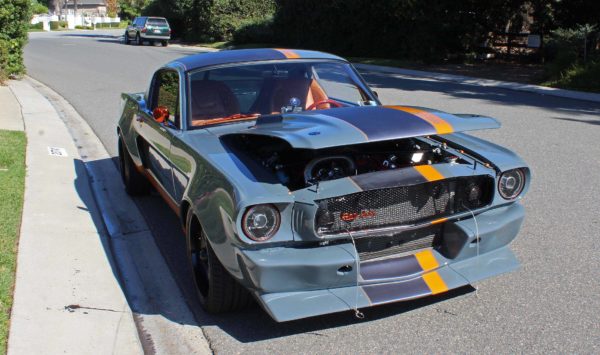 65-66 Front Fenders - Image 9