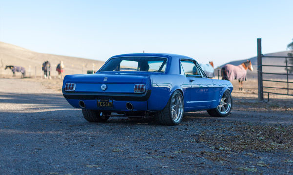 65-66 Rear Flares - Image 7