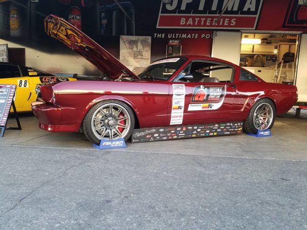 65-66 Lower Nose Section - Image 2