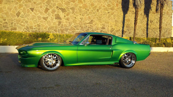 67-68 Lower Side Skirts - Image 5