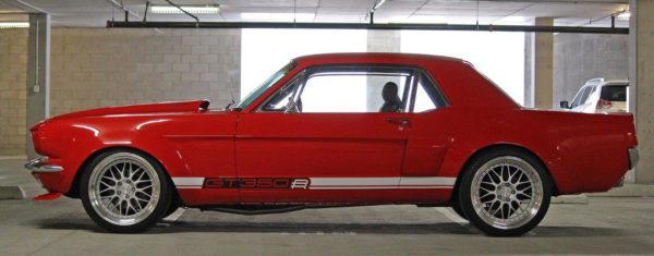 65-66 Rear Flares - Image 14