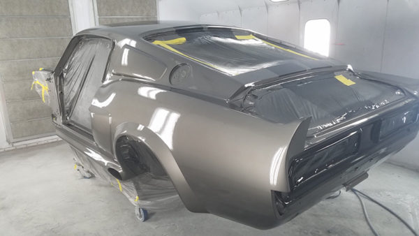 67-68 Lower Side Skirts - Image 2