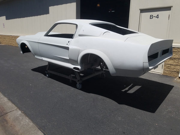 67-68 Lower Side Skirts - Image 6