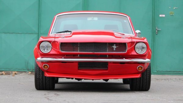 65-66 Cowl Hood - Image 4
