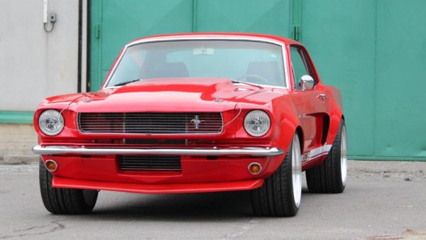 65-66 Cowl Hood - Image 3