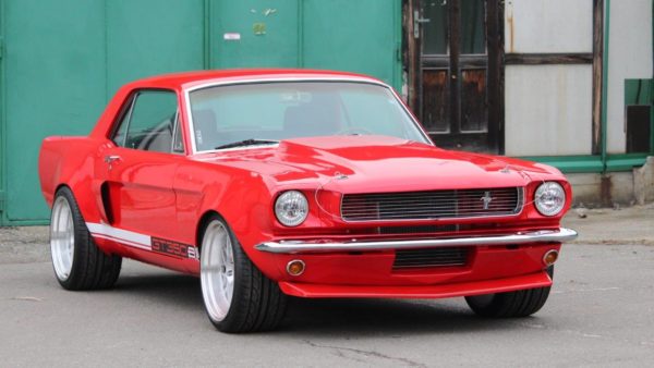 65-66 Front Flares - Image 5