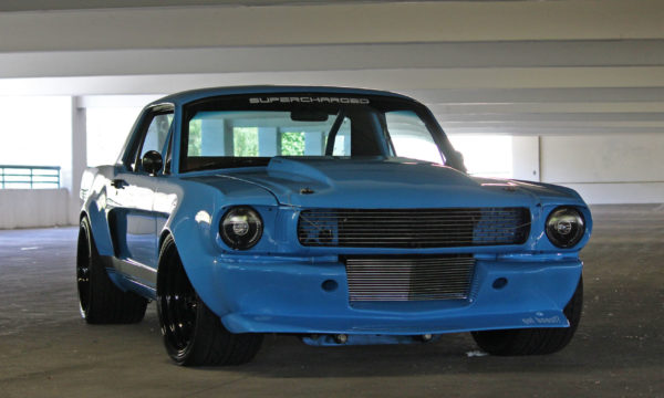 65-66 Front Fenders - Image 4