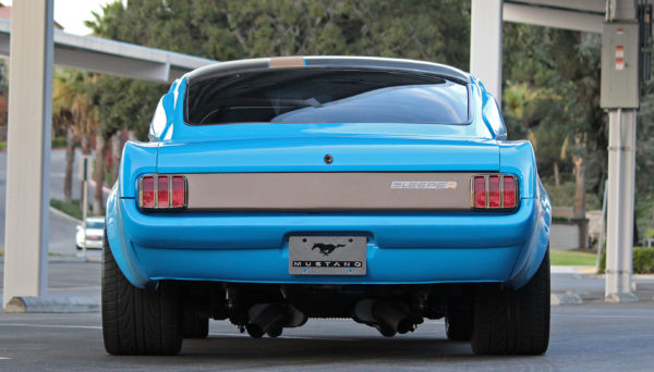 65-66 Rear Bumper - Image 15