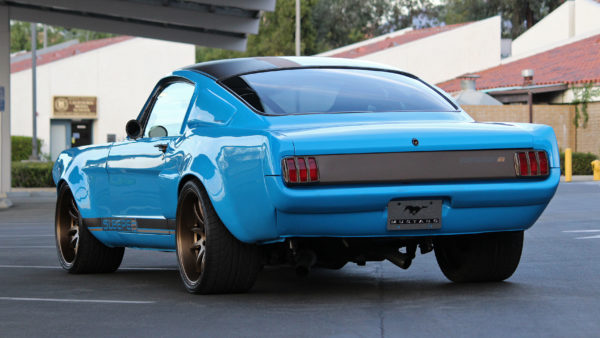 65-66 Rear Bumper - Image 13