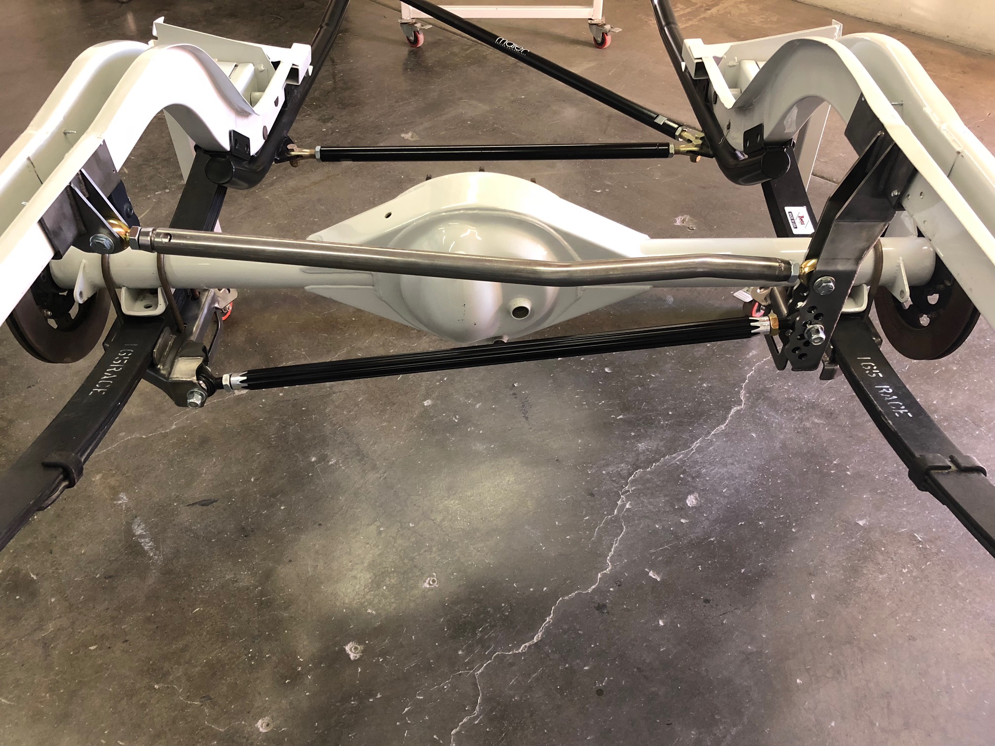 1965 Ford Mustang Suspension Kit