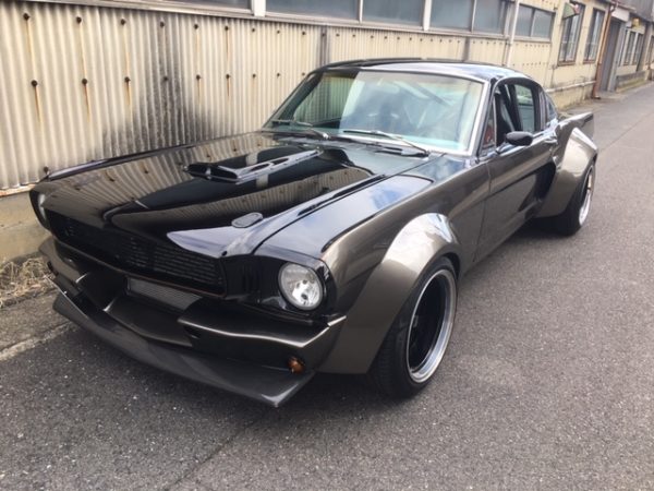 65-66 Front Flares - Image 7