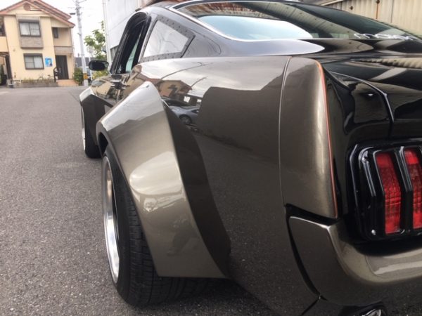 65-66 Rear Flares - Image 20