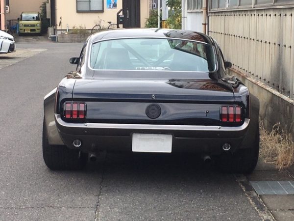 65-66 Rear Flares - Image 19