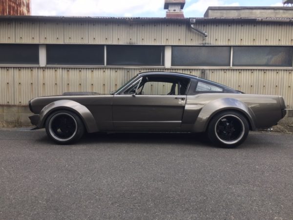 65-66 Rear Flares - Image 18