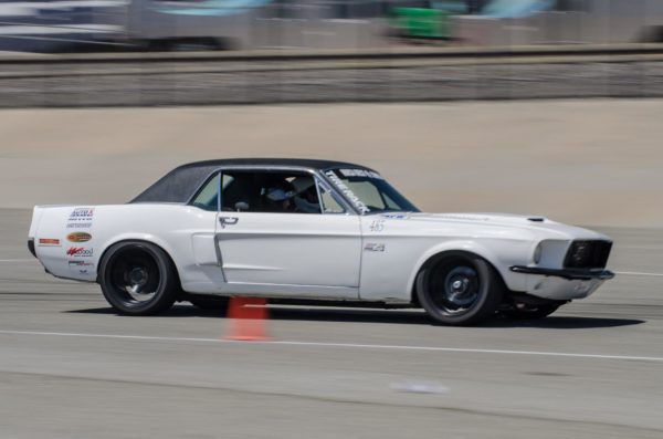 67-68 Front Fenders - Image 13