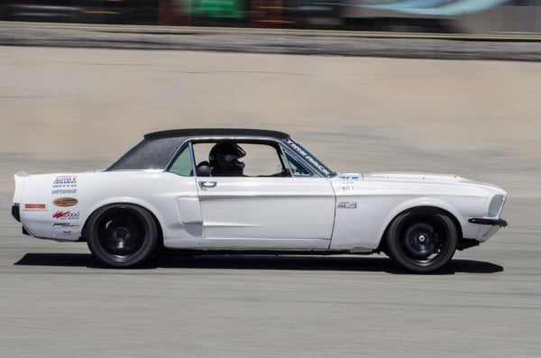 67-68 Front Fenders - Image 14