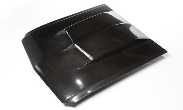 65-66 Hood w/ Highrise Shelby Style Scoop