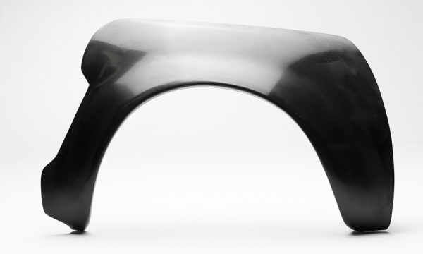 67-68 Rear Flares