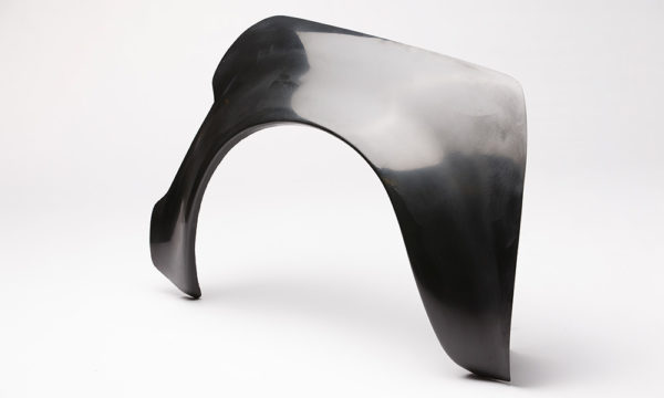 67-68 Rear Flares - Image 2