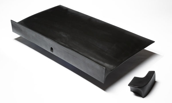 65-66 Spoilered Trunk Lid - Image 2