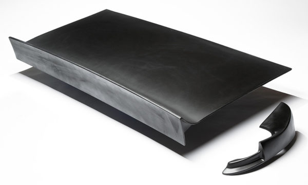 67-68 Spoilered Trunk Lid - Image 2