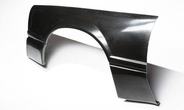 79-93 Rear Qtr. Panels