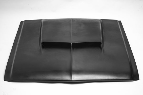 67-68 Mustang Hood w/ Highrise Shelby Style Scoop