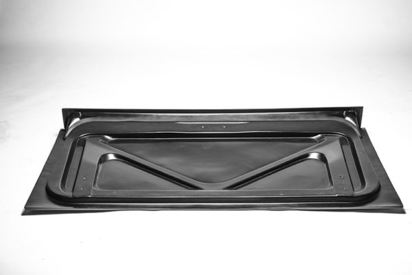 67-68 Spoilered Trunk Lid - Image 3