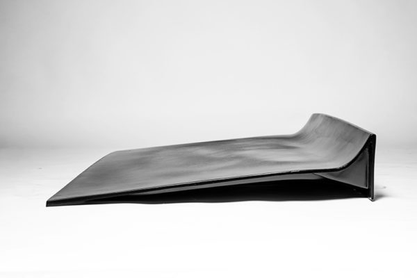 67-68 Spoilered Trunk Lid - Image 8